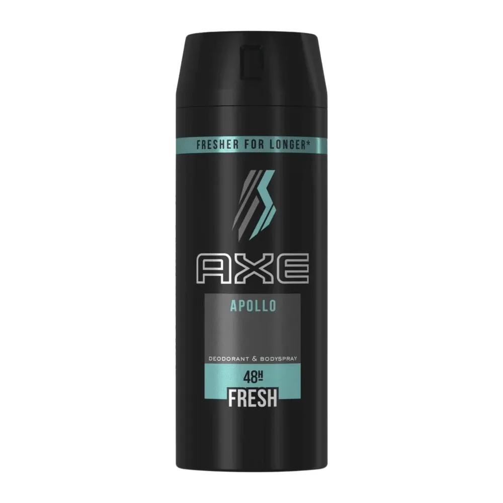 Axe Deodorant 150Ml Apollo