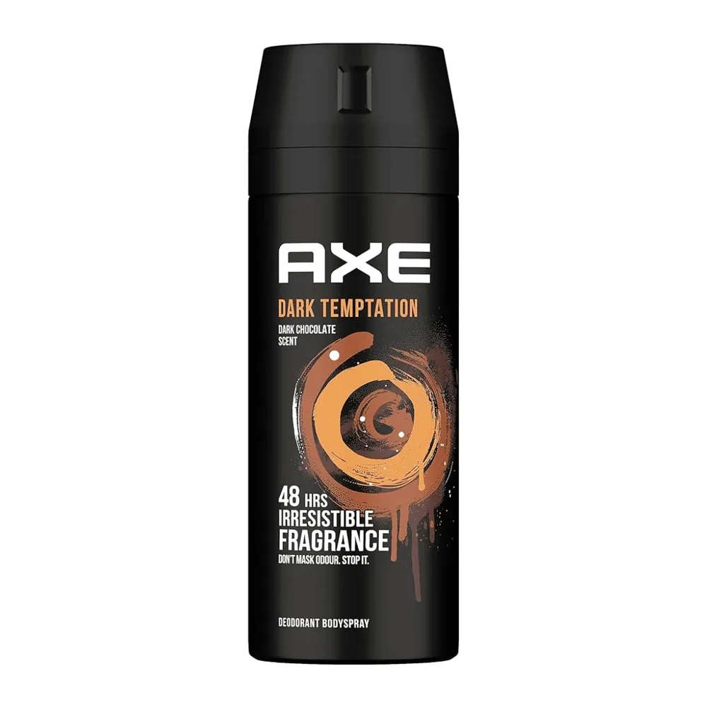 Axe Deodorant 150Ml Dark Temptation