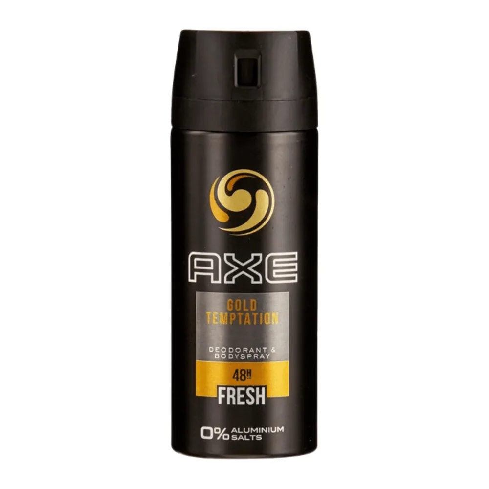 Axe Deodorant 150Ml Gold