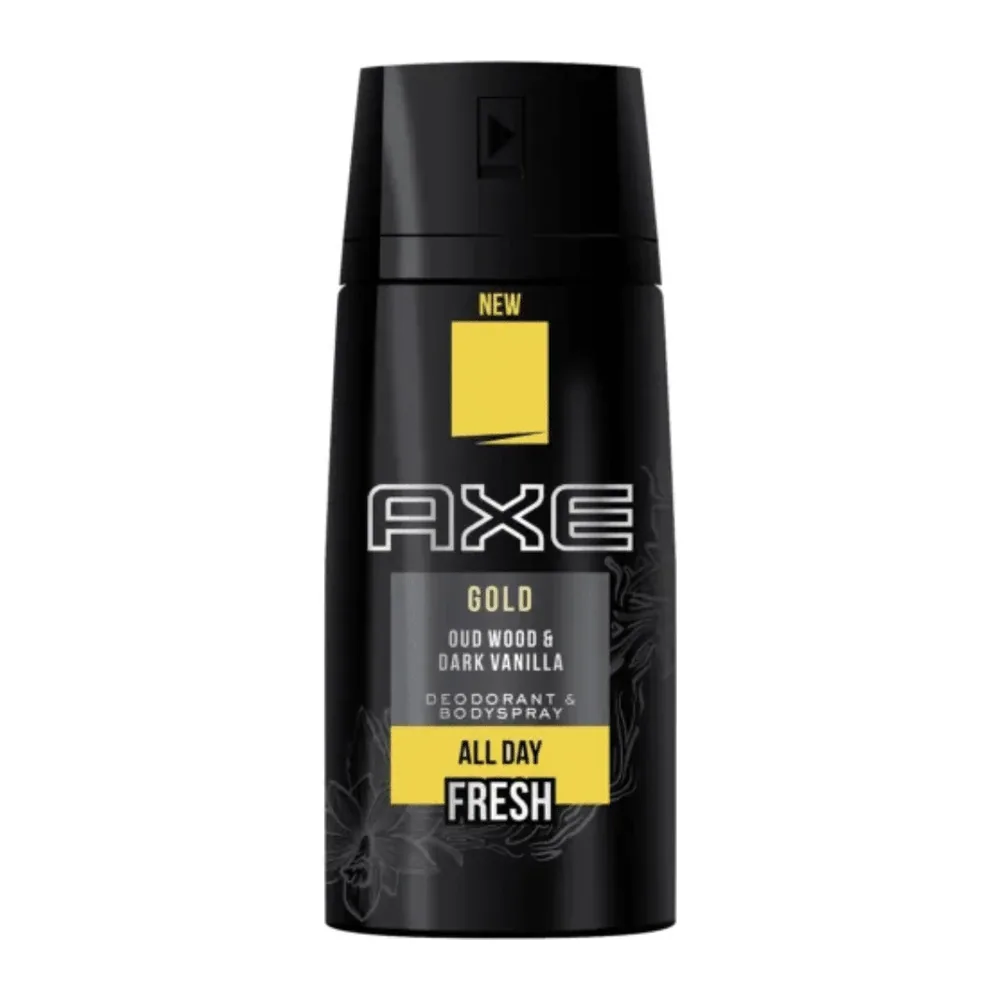 Axe Deodorant 150Ml Gold Oud