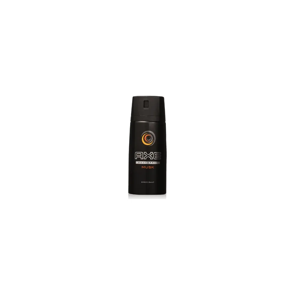 Axe Deodorant Musc