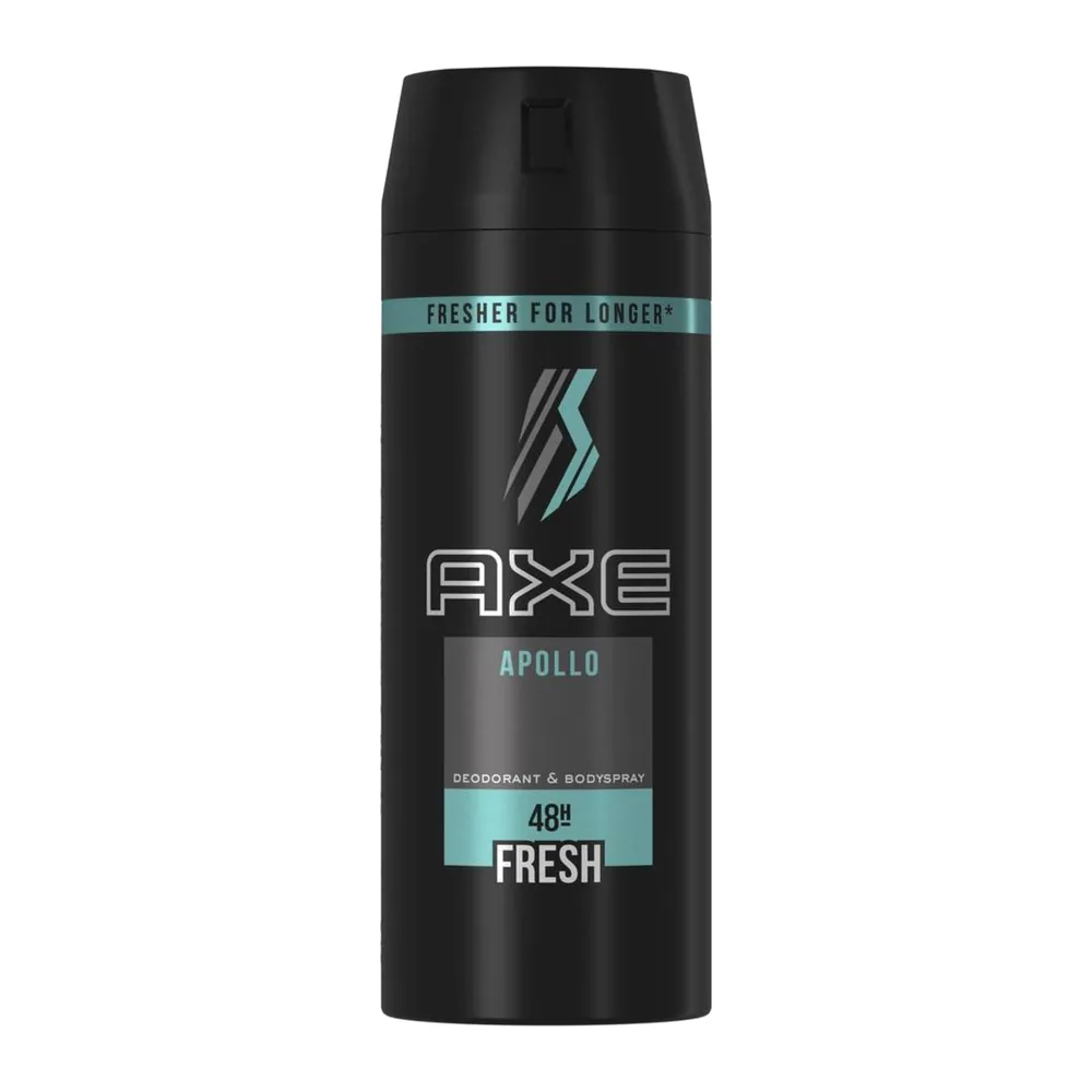 AXE DÉODORANT SPRAY « APOLLO » 150 ml