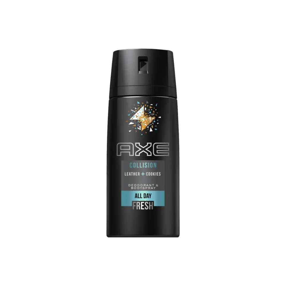 AXE DÉODORANT SPRAY « COLLISION » 150 ml