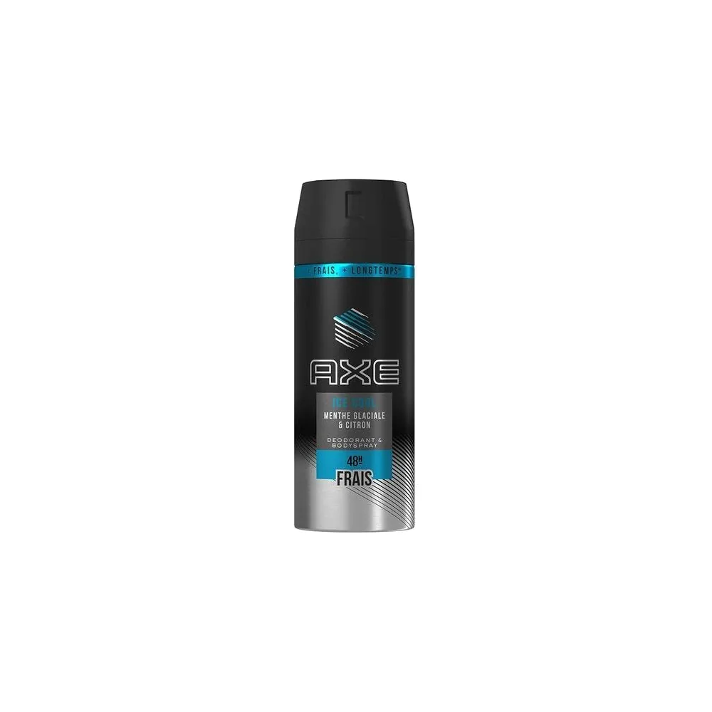 AXE DÉODORANT SPRAY « ICE COOL » 150 ml