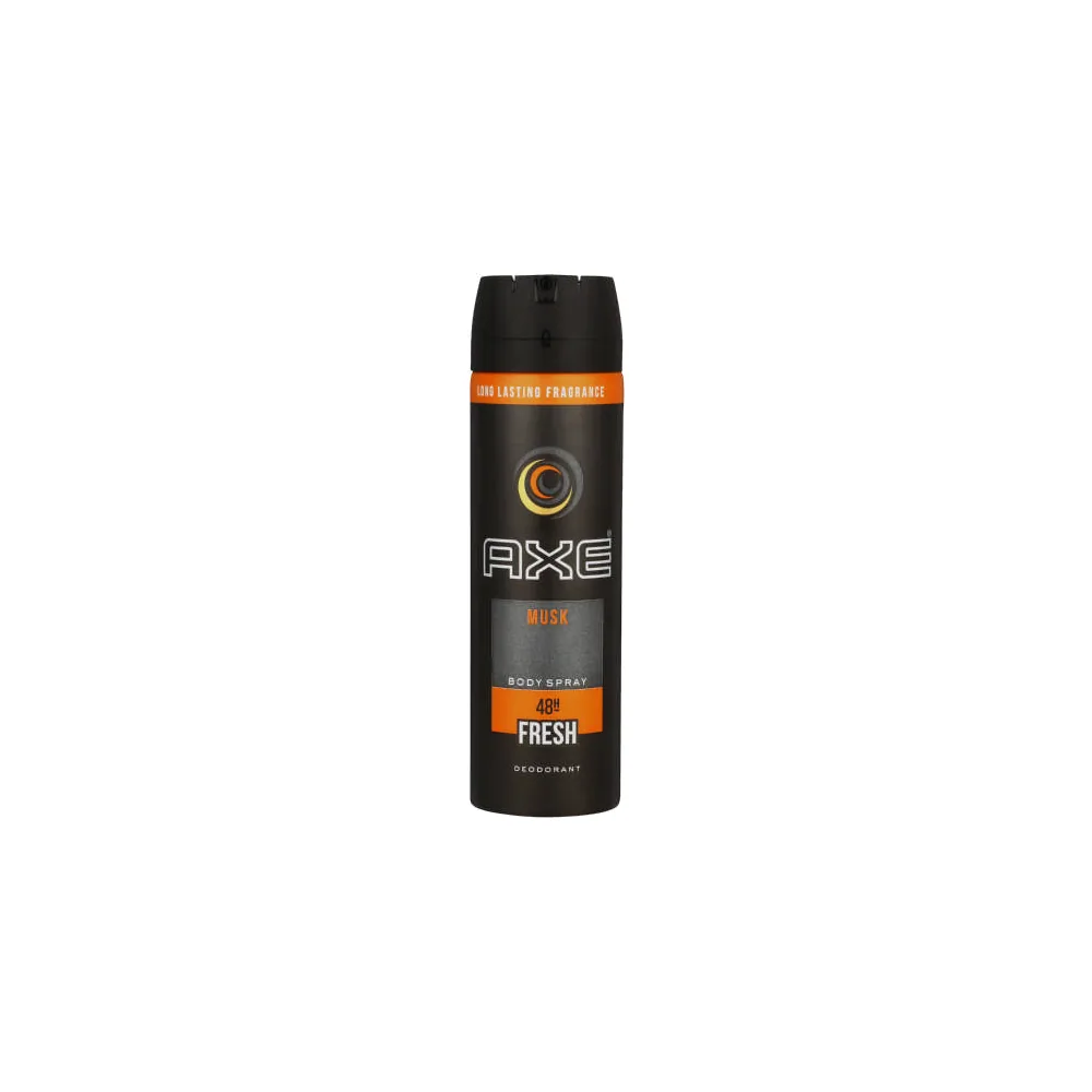 AXE DÉODORANT SPRAY « MUSK » 150 ml