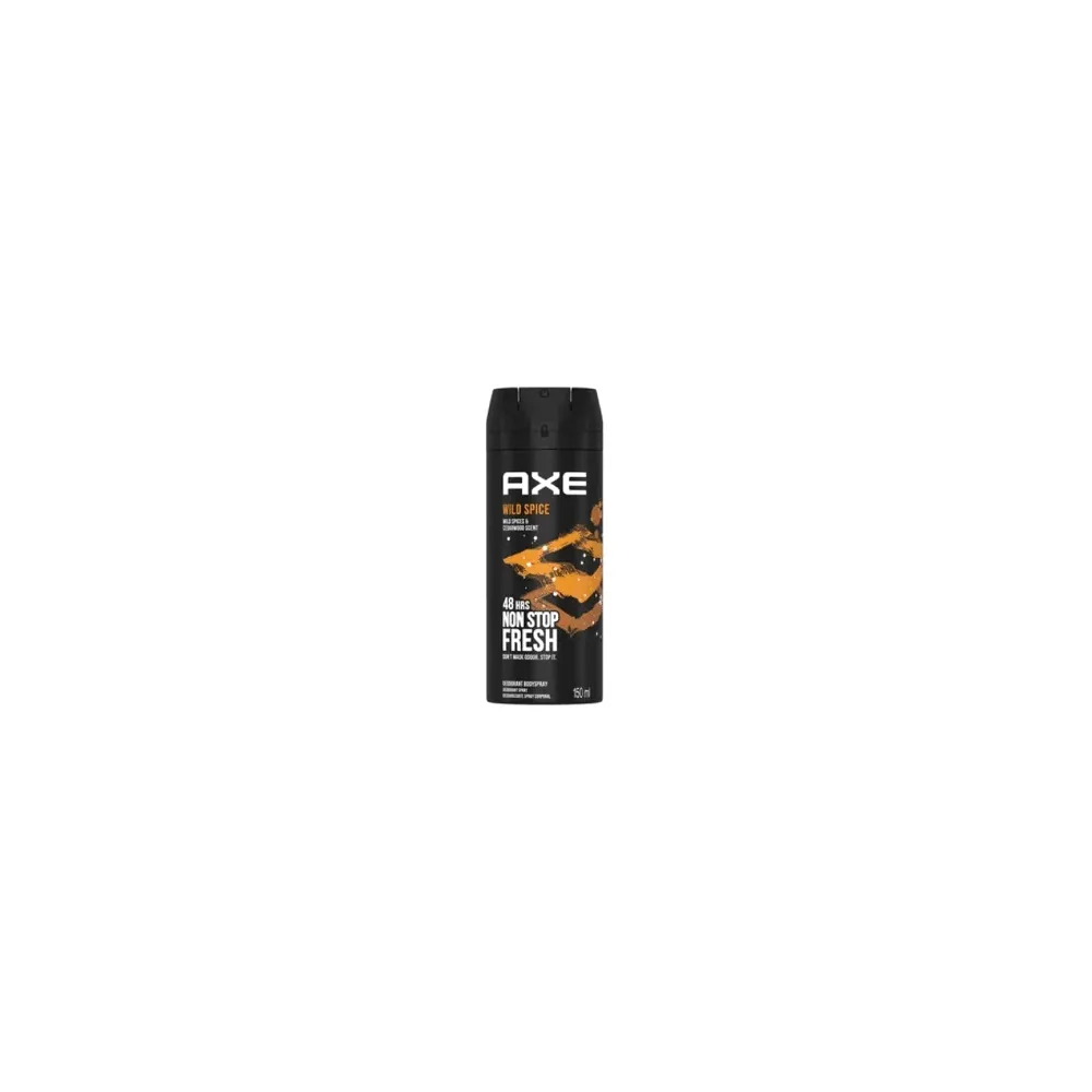Axe Deodorant 150Ml Wild Spice
