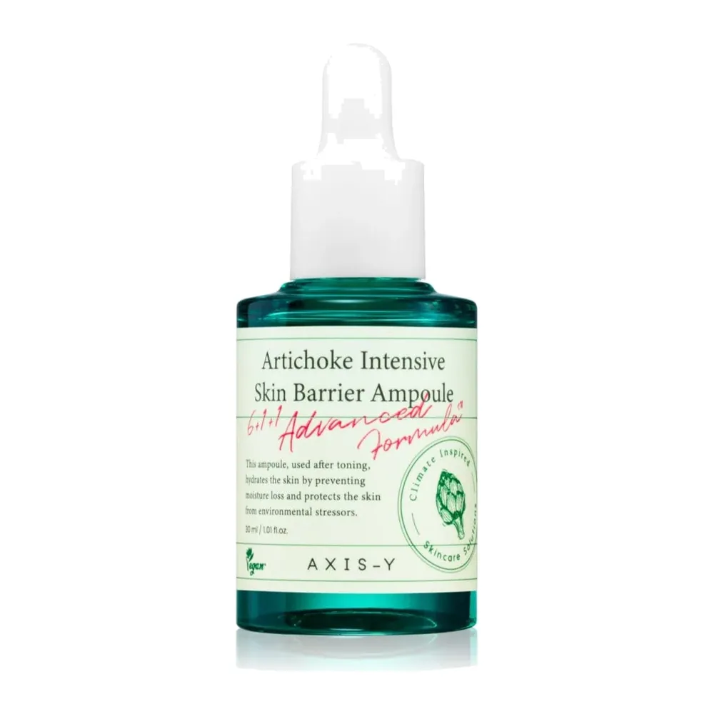 AXIS-Y 6+1+1 Advanced Formula Artichoke Intensive Skin Barrier Ampoule 30 ml