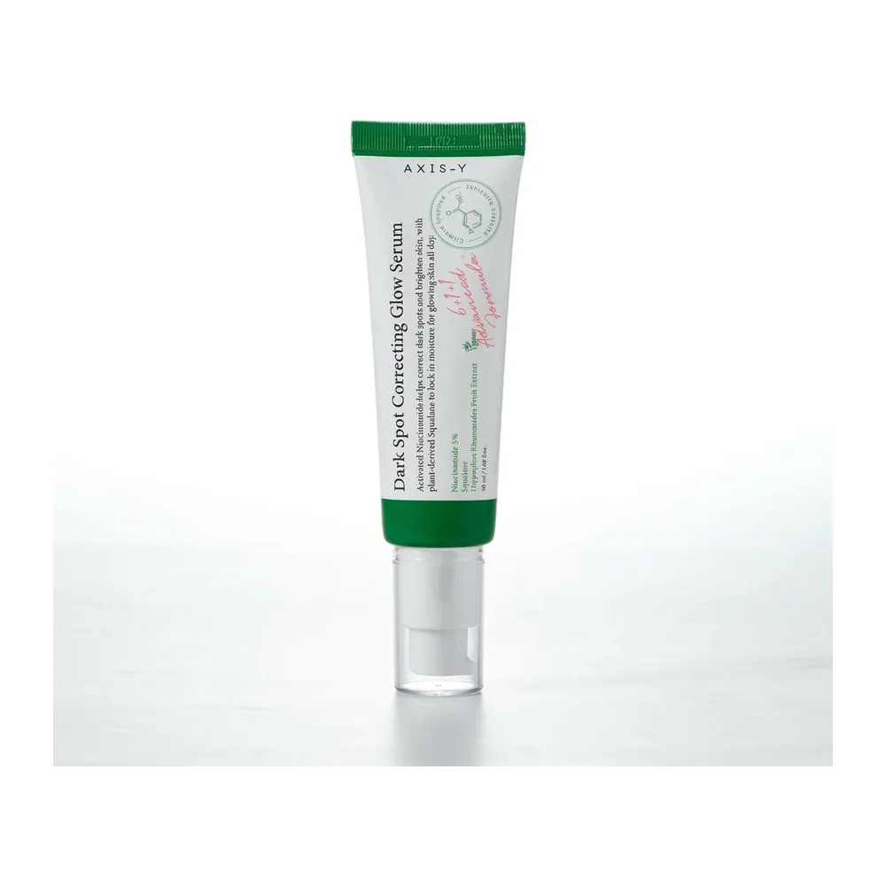 AXIS-Y 6+1+1 Advanced Formula Dark Spot Correcting Glow Serum 50 ml