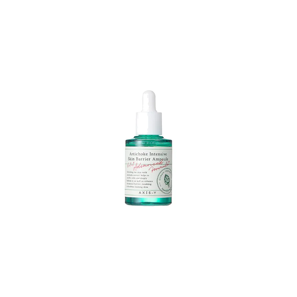 Axis Y Artichoke Intensive Skin Barrier Ampoule 30ml