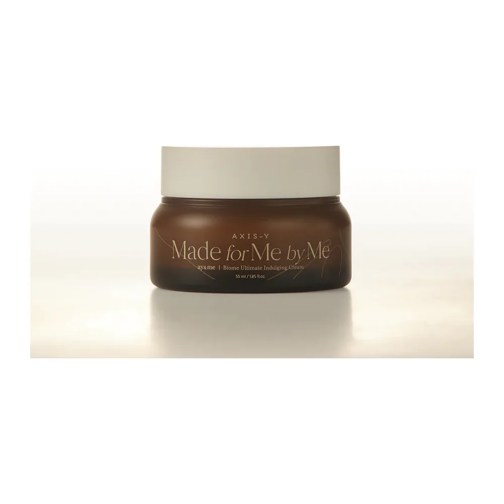 AXIS-Y ay&me biome ultimate indulging cream