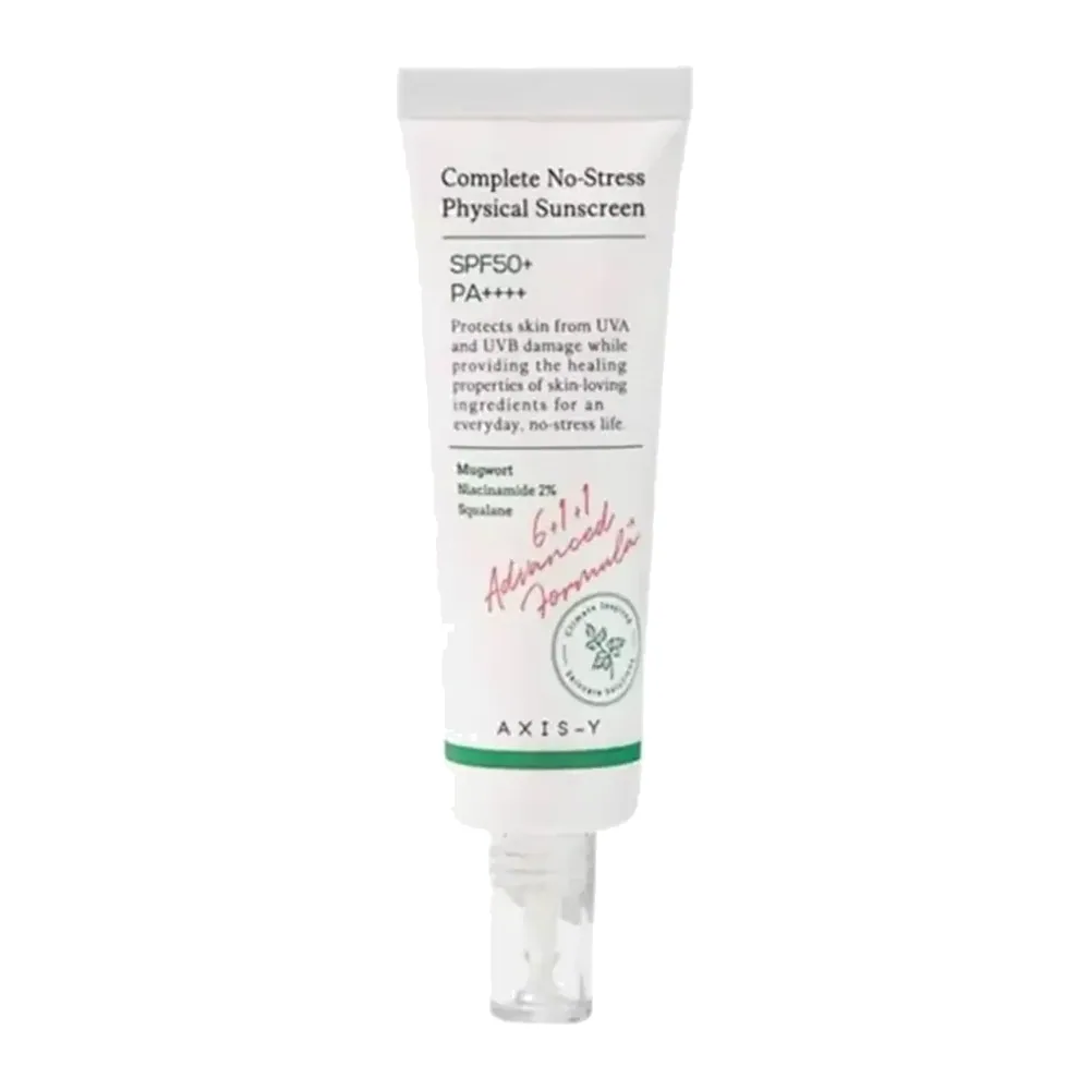Axis -y Complete No Stress Spf50+