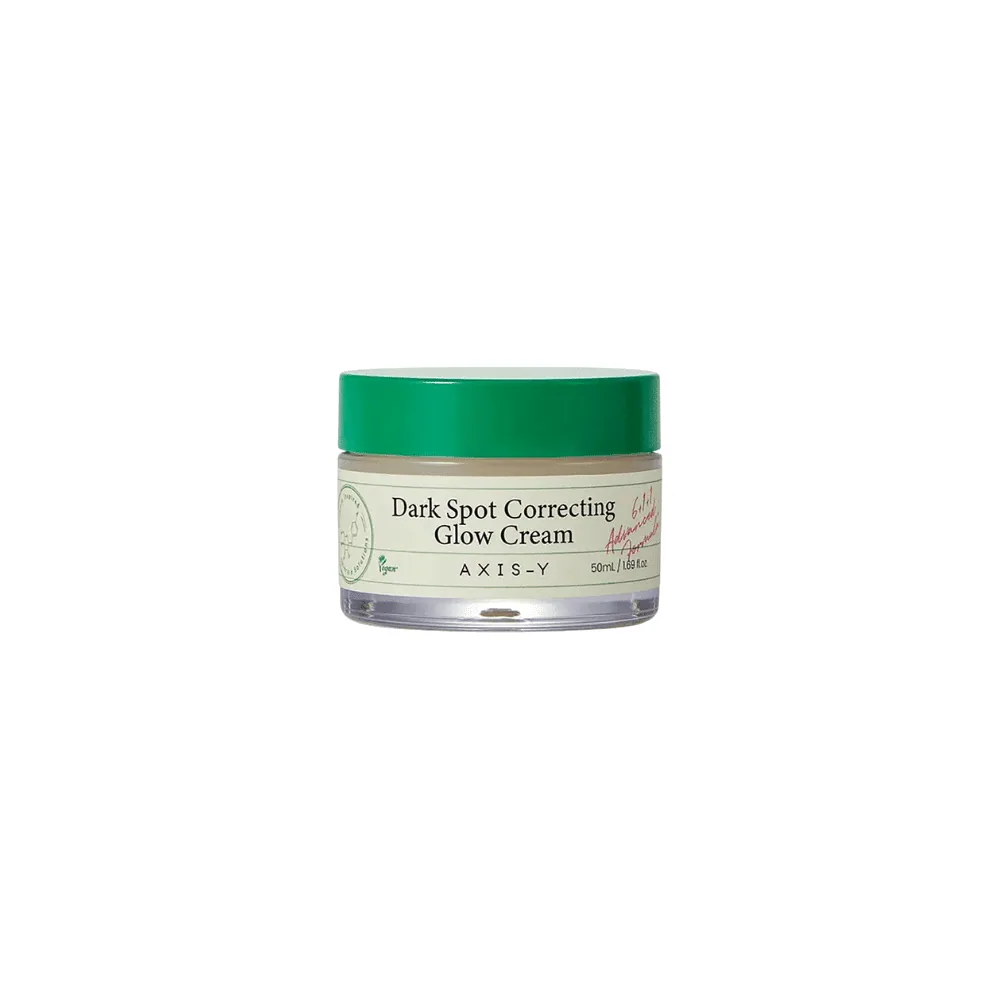 Axis – Y Dark Spot Correctiong Glow Cream 50ml