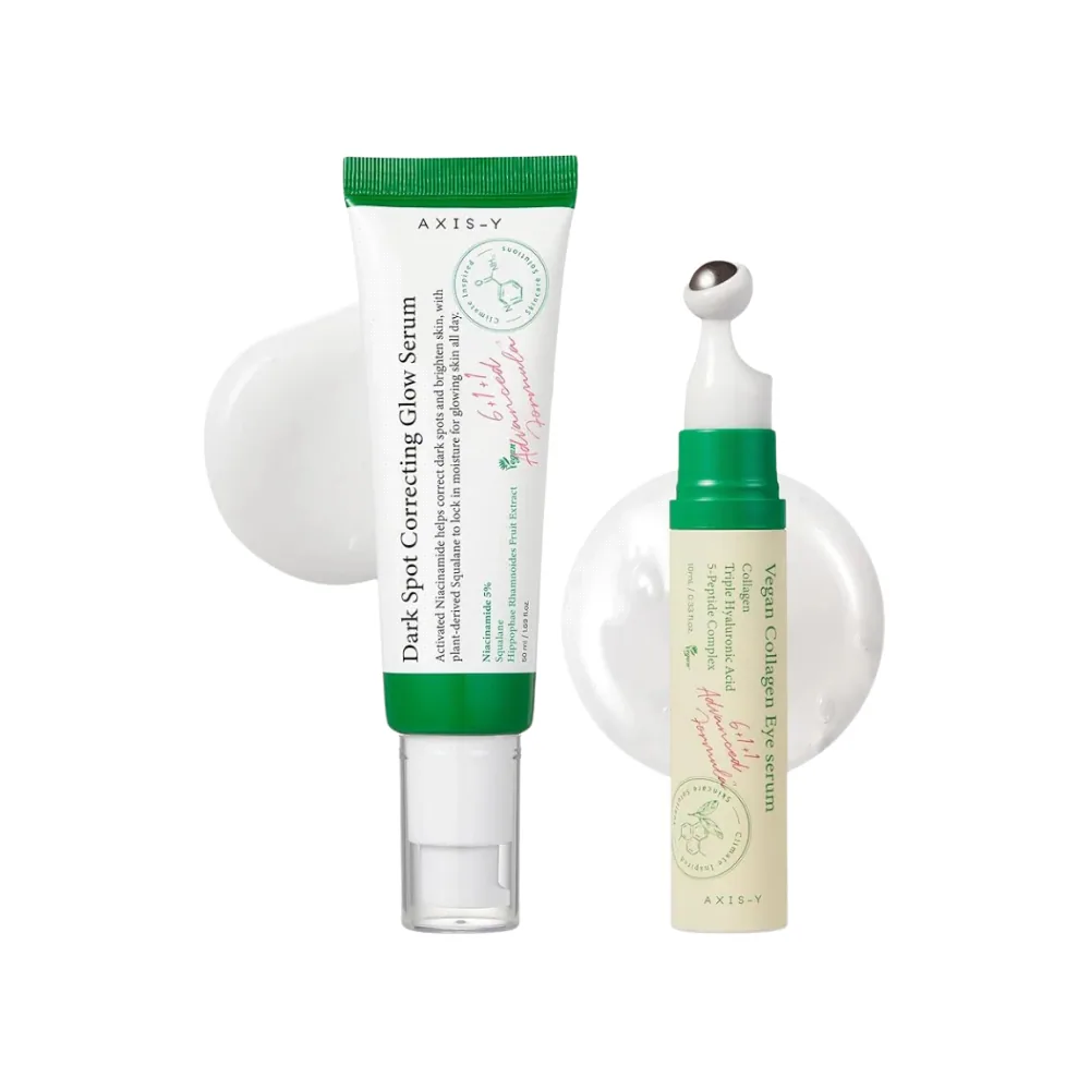 Axis Y Glass Skin Duo 2 Pcs