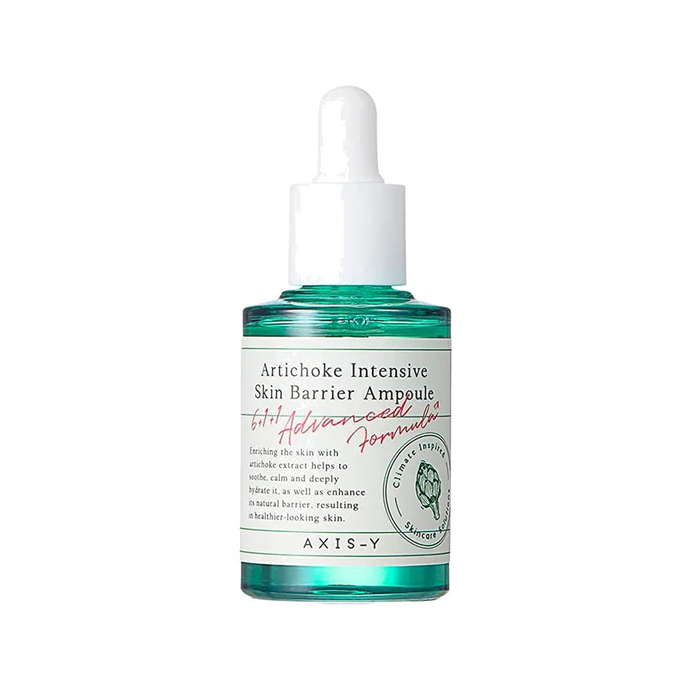 AXIS-Y L’Artichoke Intensive Skin Barrier Ampoule 30ml.