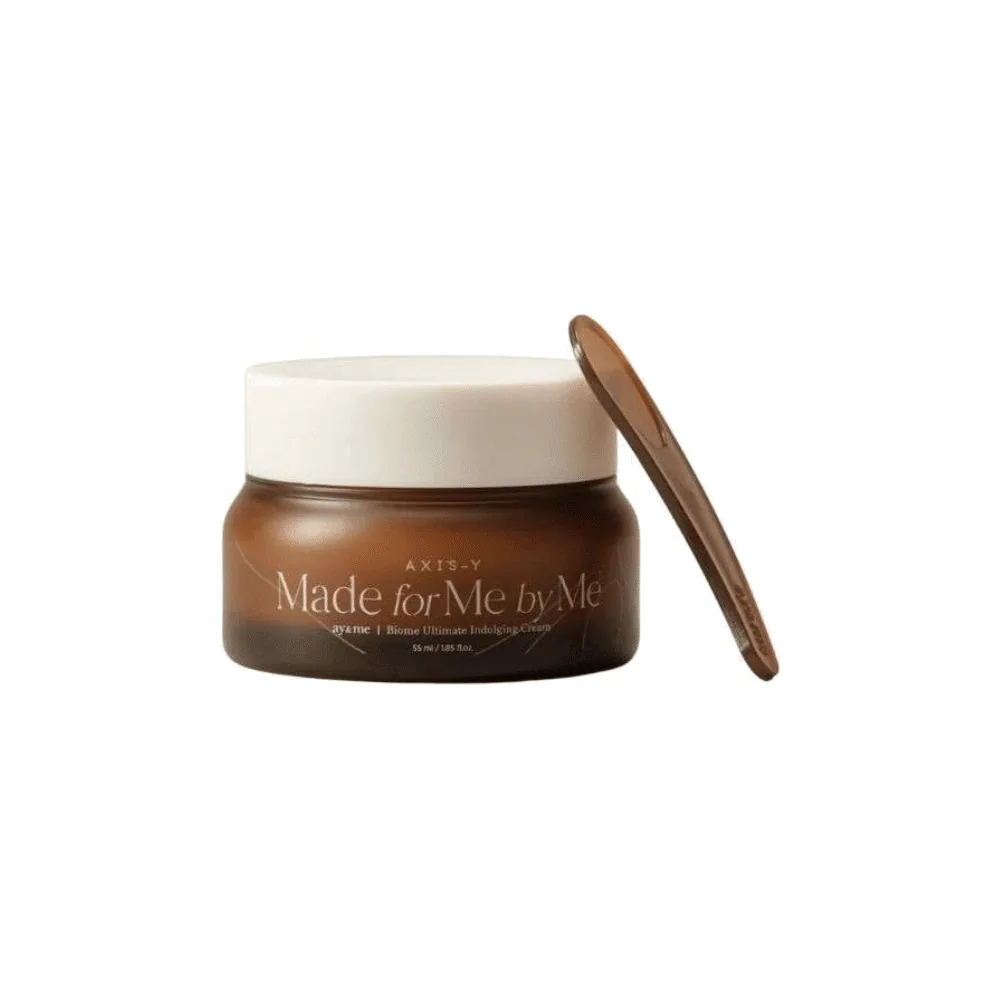 Axis Y Made for Me by Me Biome Ultimate Indulging Cream 50ml