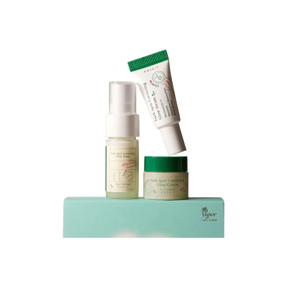 Axis Y The Mini Glow Set
