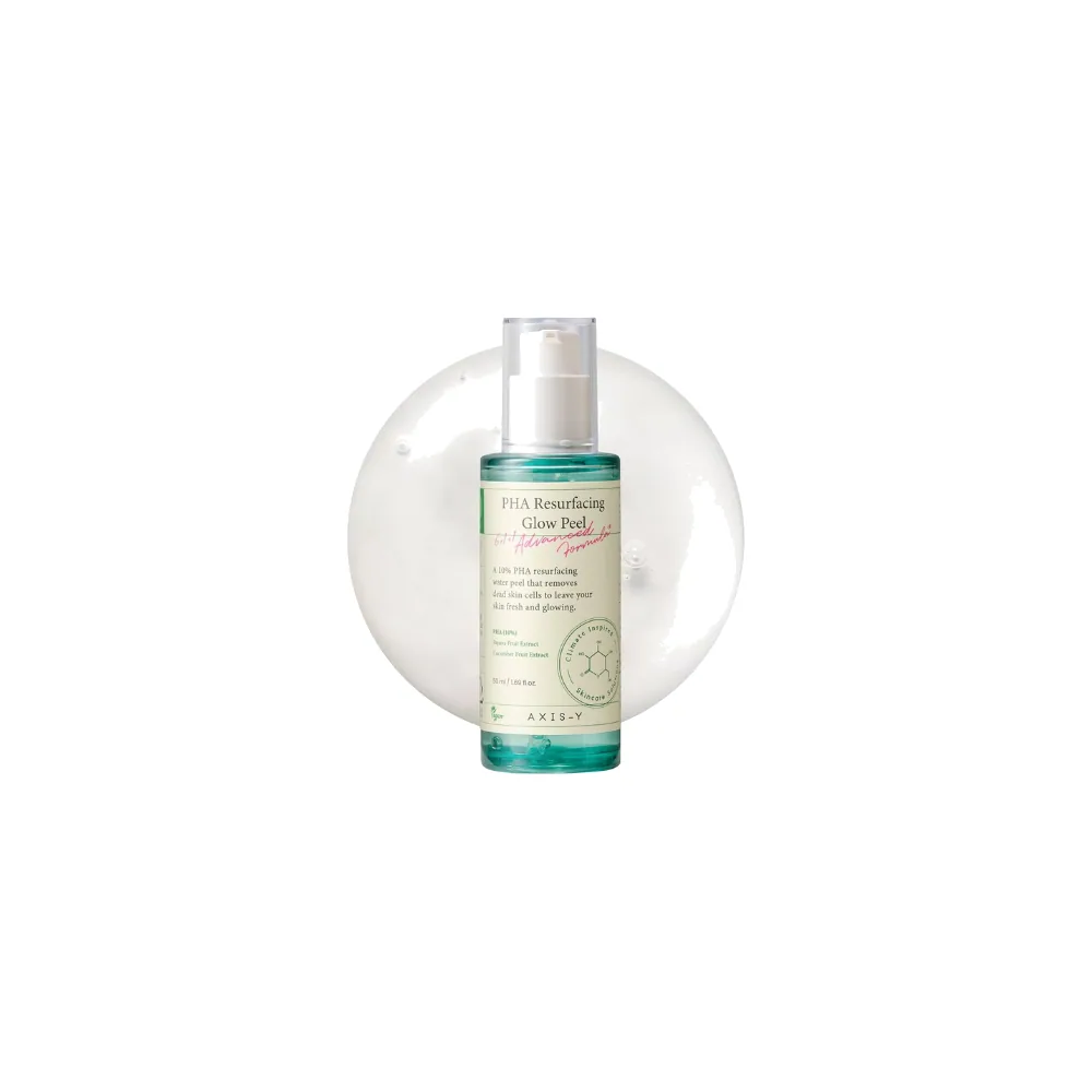 Axis Y Pha Resurafacing Glow Peel 50ml