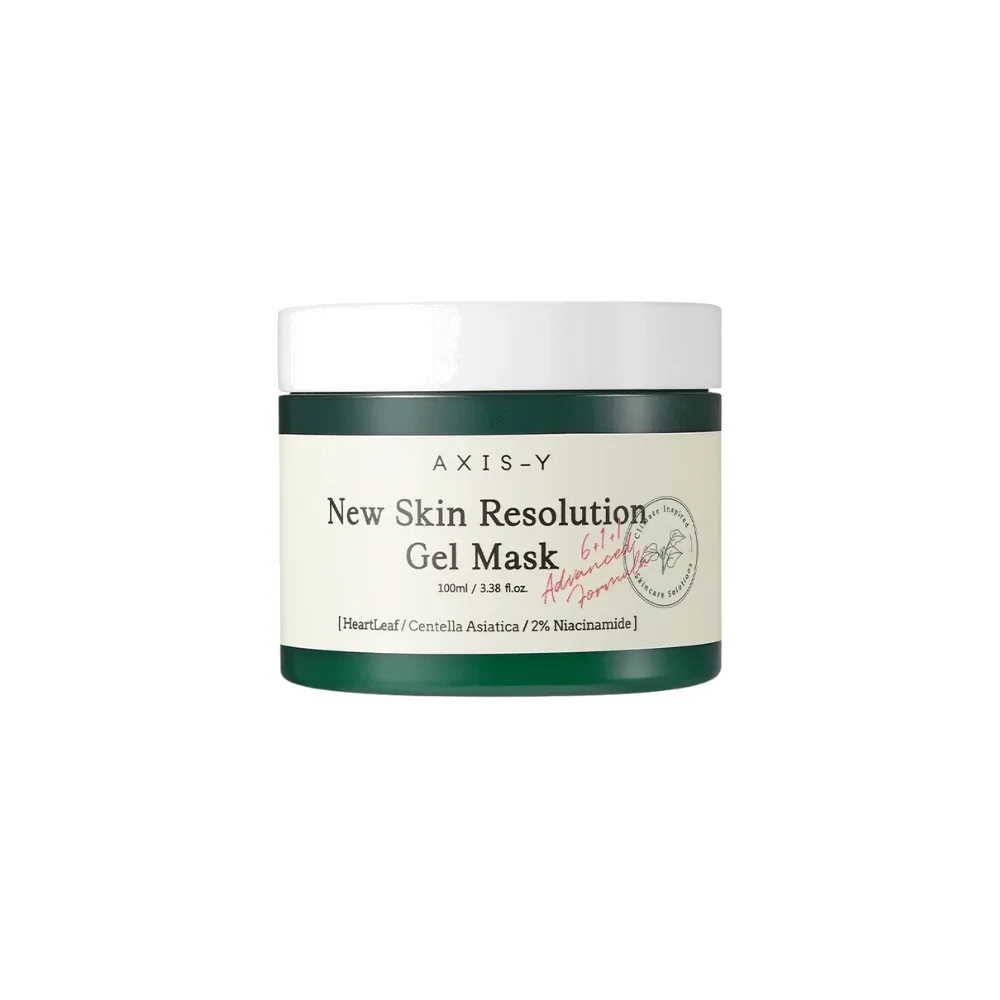Axis Y Skin Resolution Gel Mask 100ml