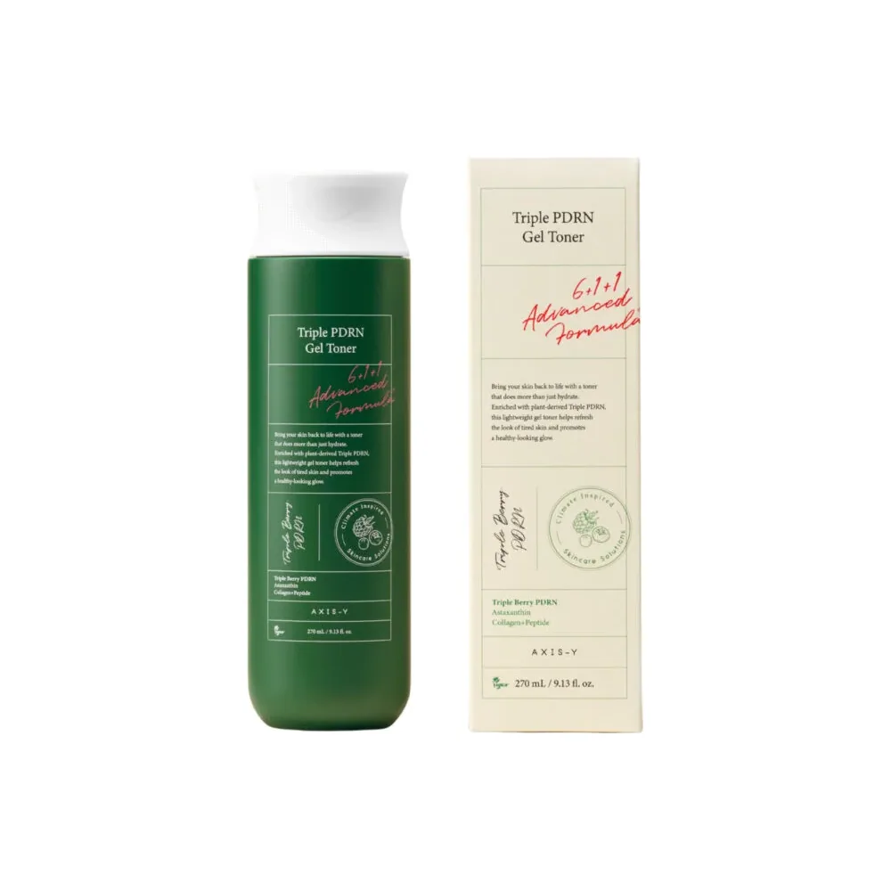 Axis-Y Triple Pdrn Gel Toner 270Ml