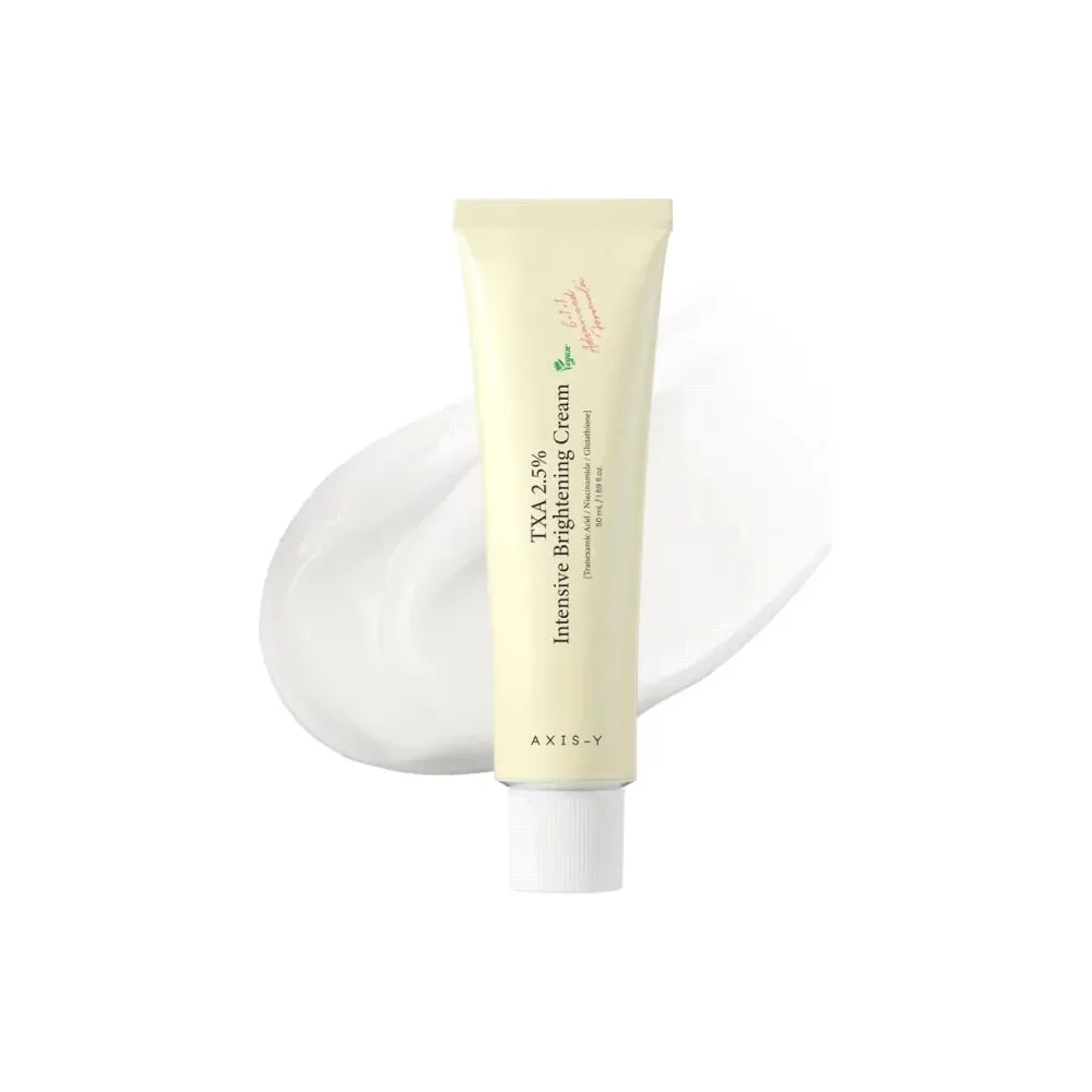 Axis Y Txa 2,5% Intensive Brightening Cream 50ml