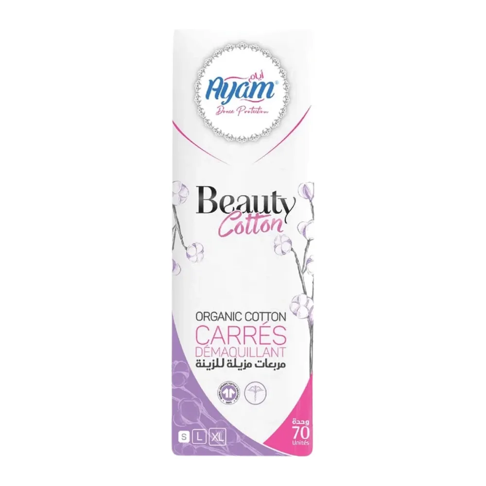 Ayam Coton Disque 70P