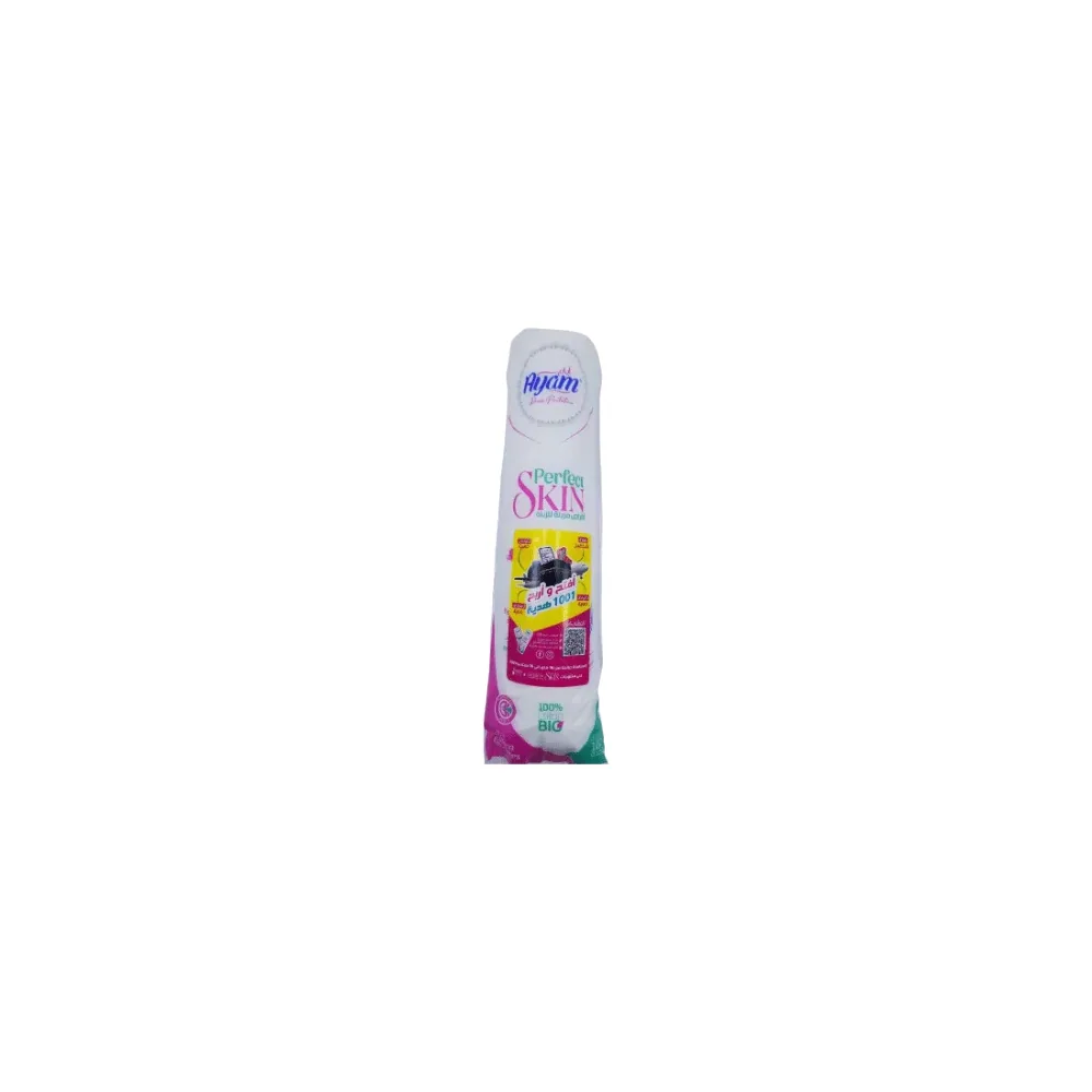 Ayam Coton Disque Long