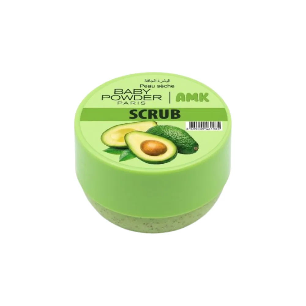 Baby Powder Amk Avocado Gommage 300ml
