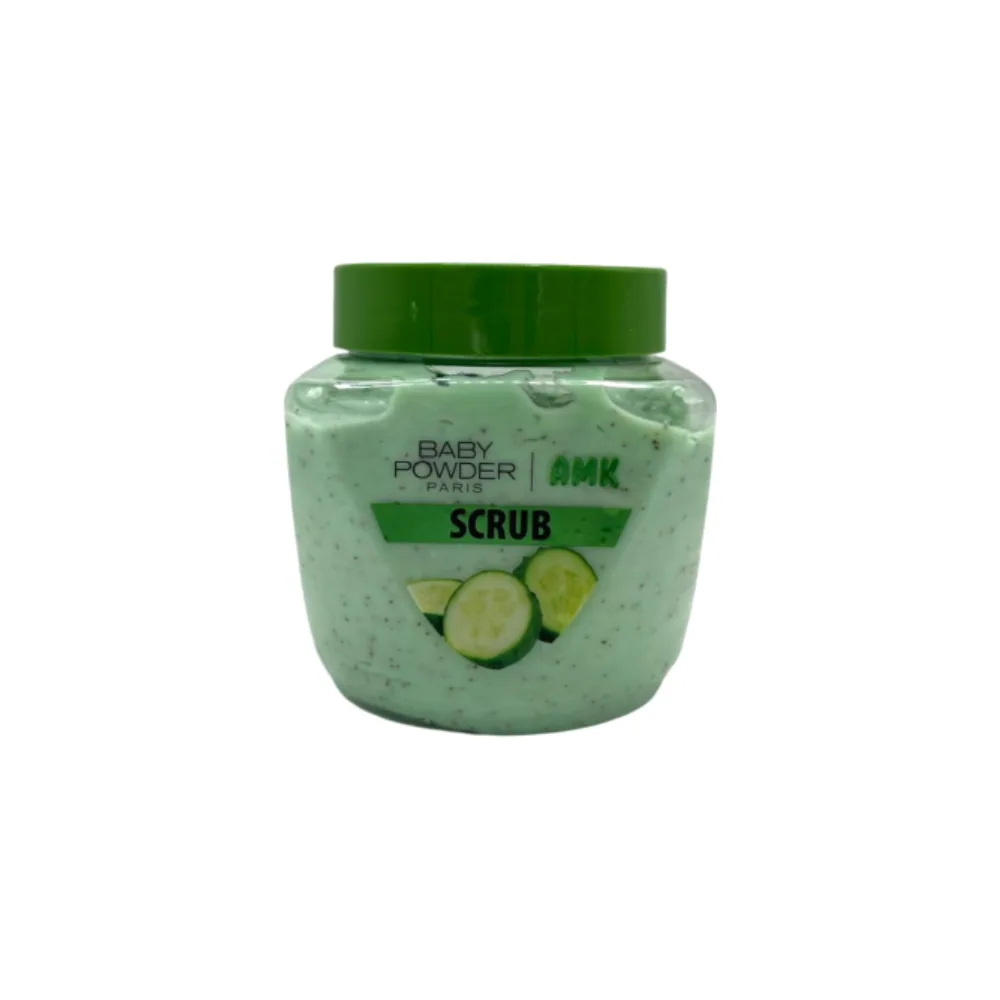 Baby Powder Amk Cucumber Gommage 300ml