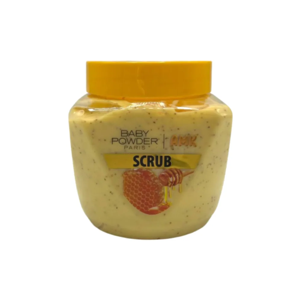 Baby Powder Amk Honey Gommage 300ml