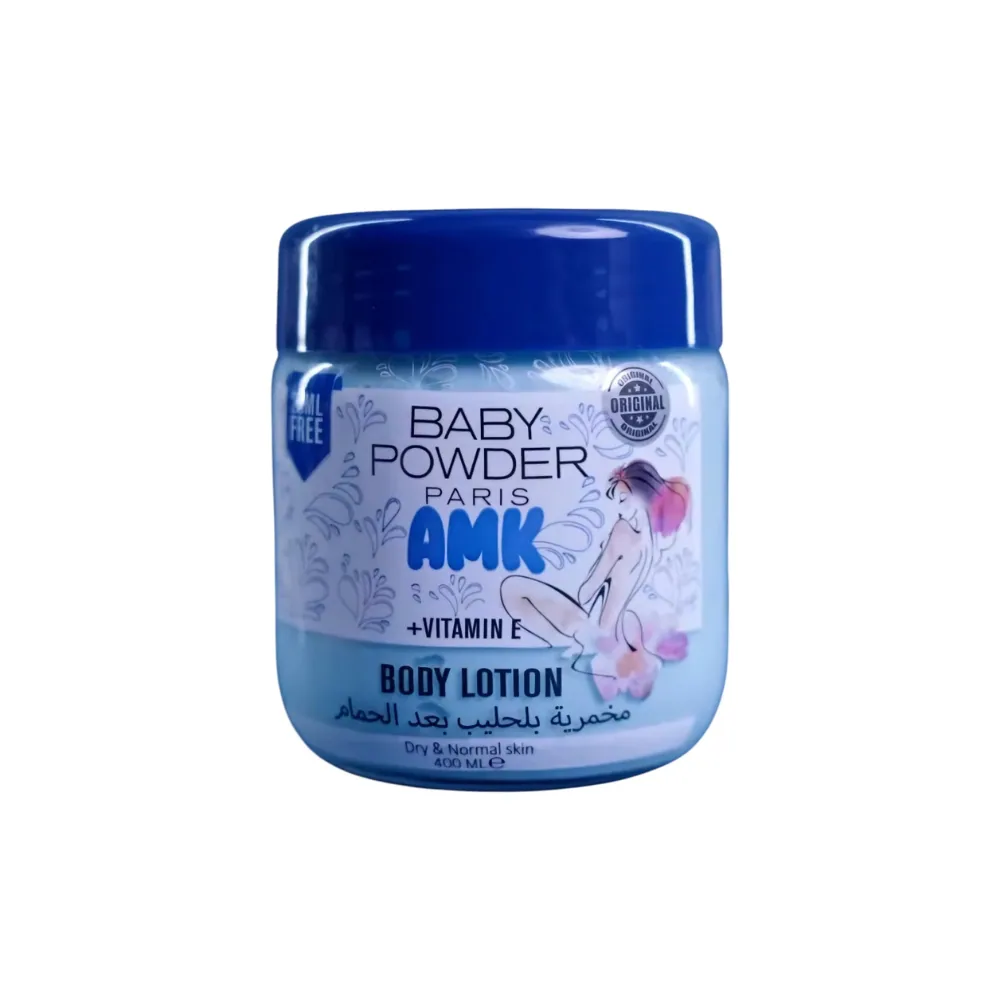 Baby Powder Body Lotion Beige 400ml