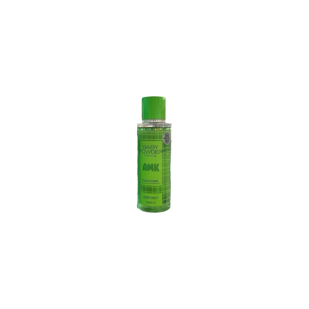 Baby Powder Brume 250Ml Vert