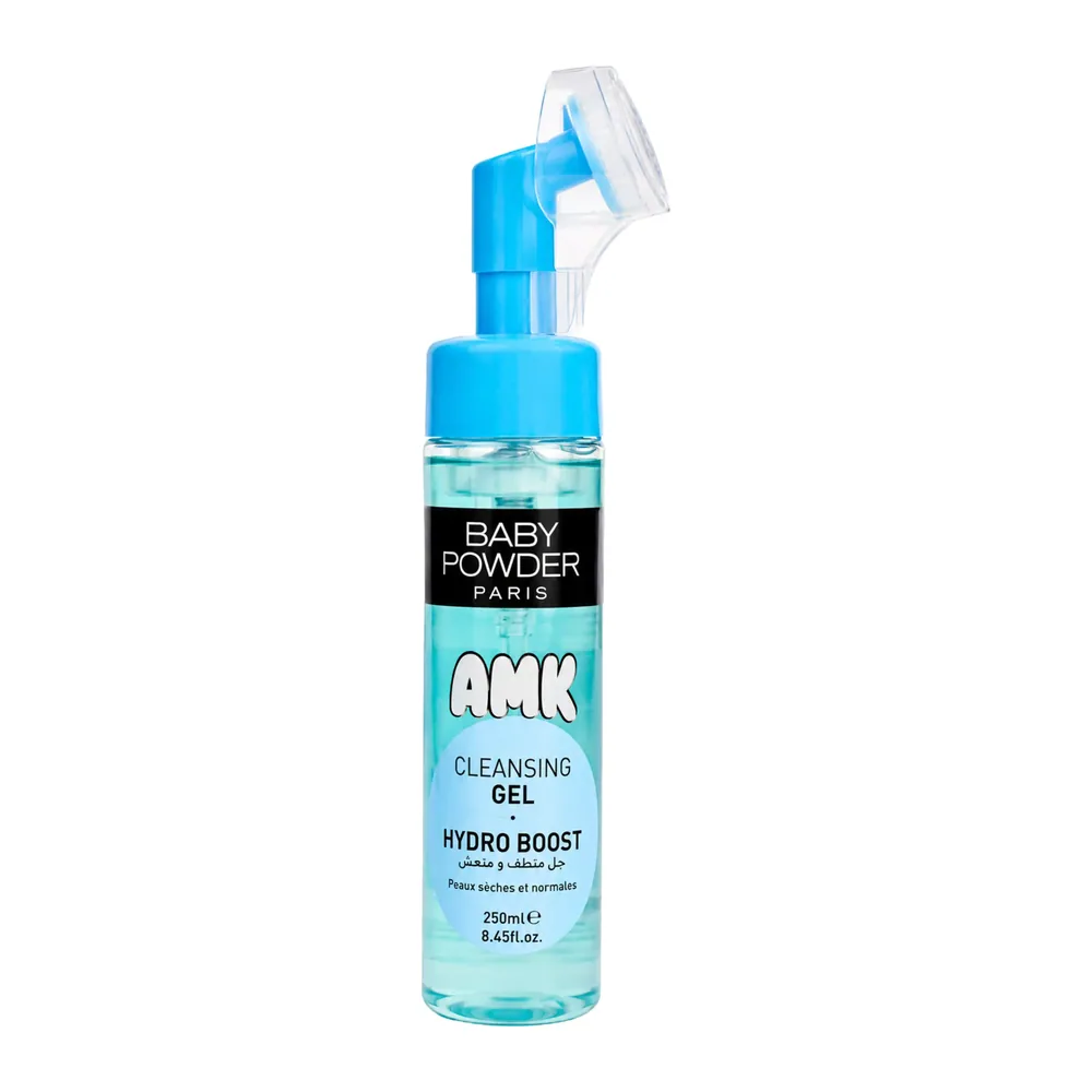 Baby Powder Cleansing Gel 250Ml Hydro Boost
