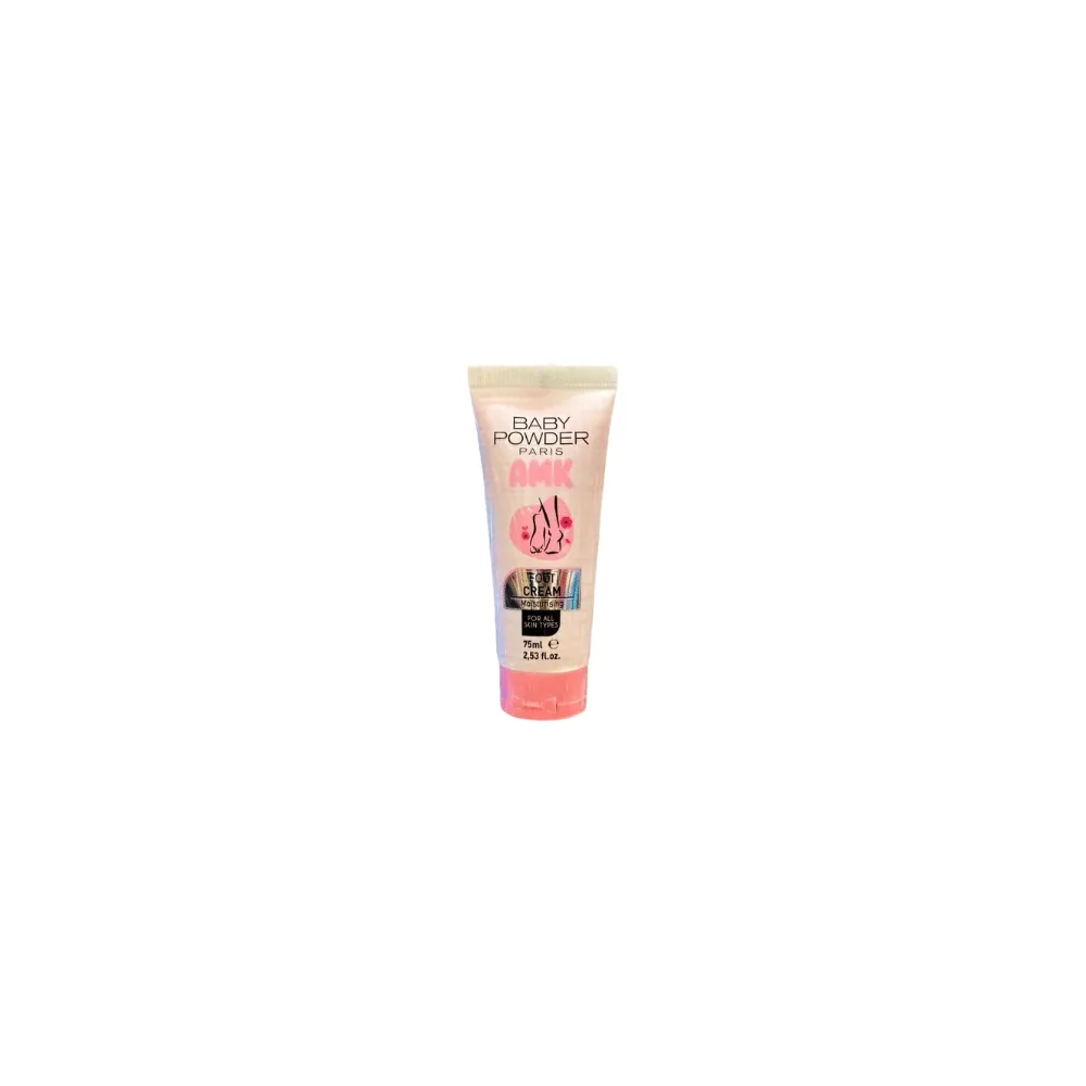 Baby Powder Creme Pieds Rose