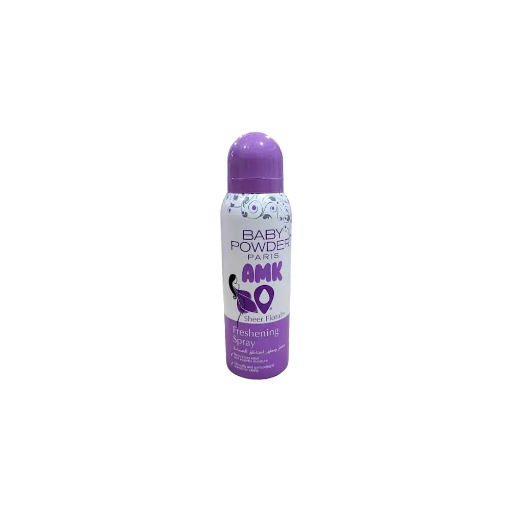 Baby Powder Deodorant 200Ml Mauve