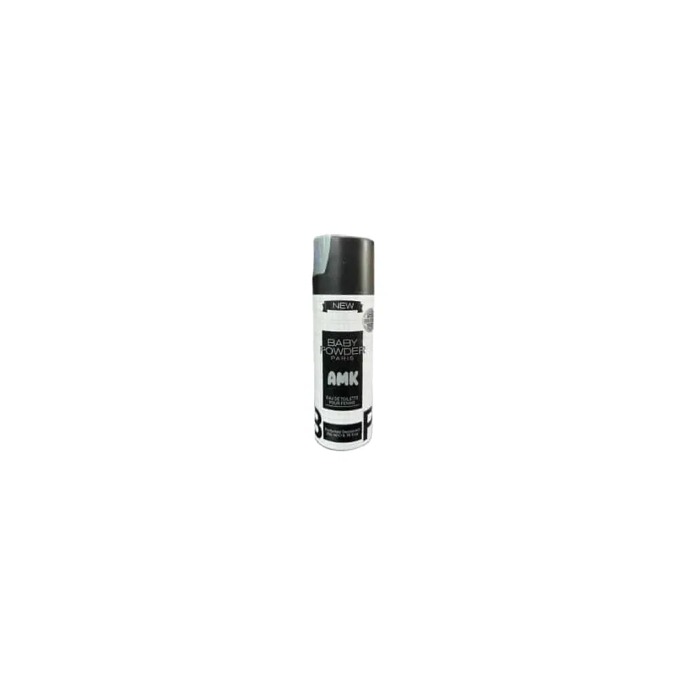 Baby Powder Deodorant 200Ml Noir