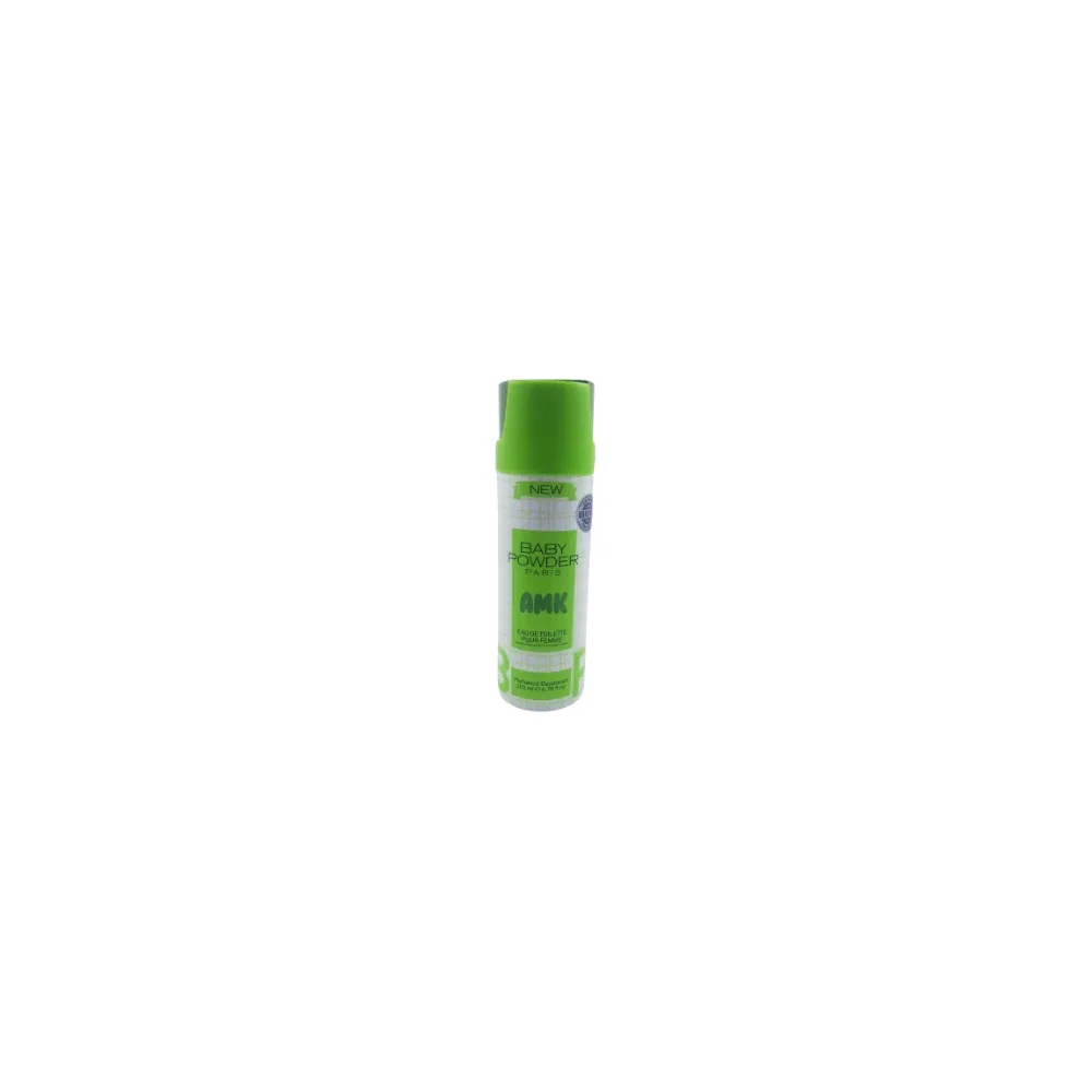 Baby Powder Deodorant 200Ml Vert Clair
