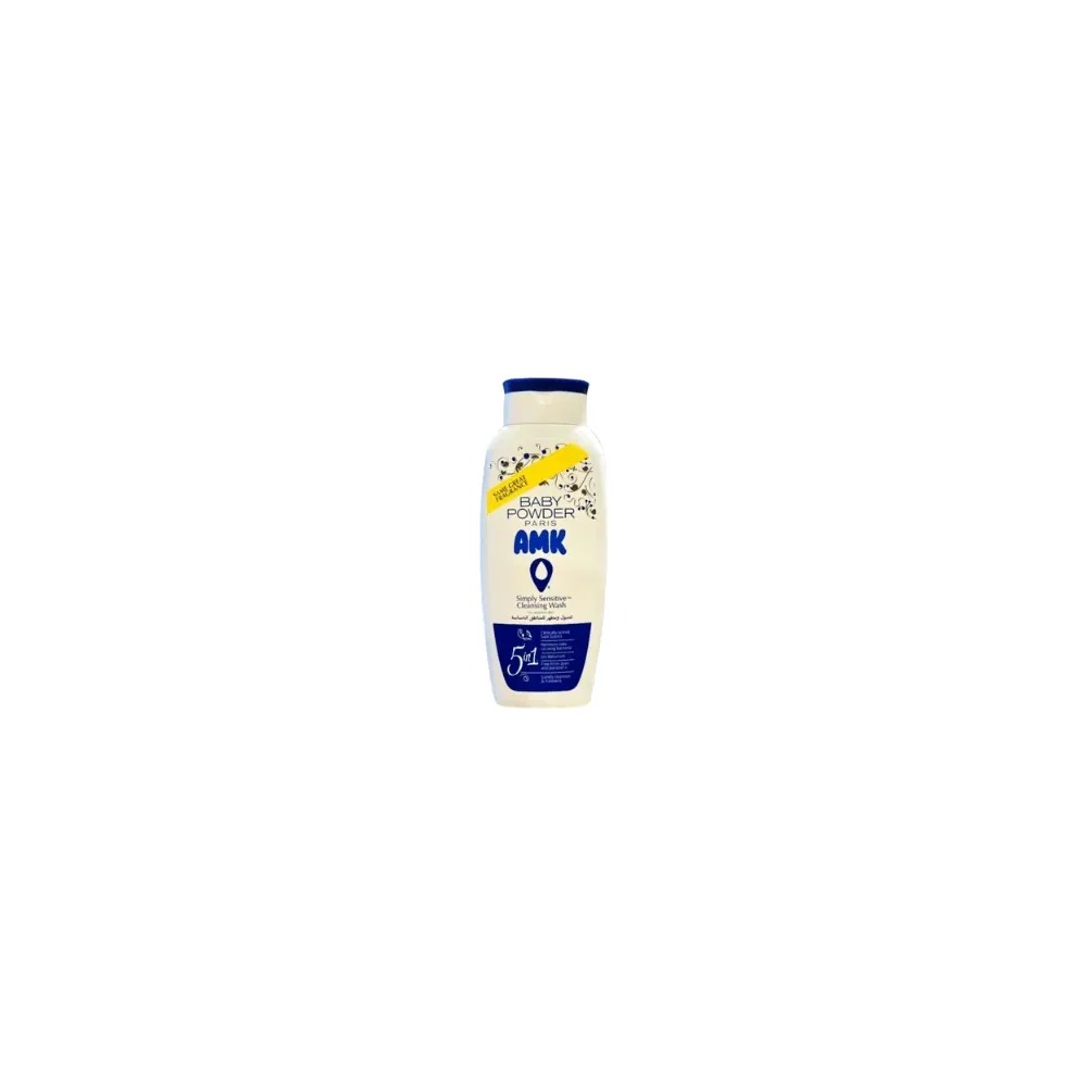 Baby Powder Gel Intime Bleu