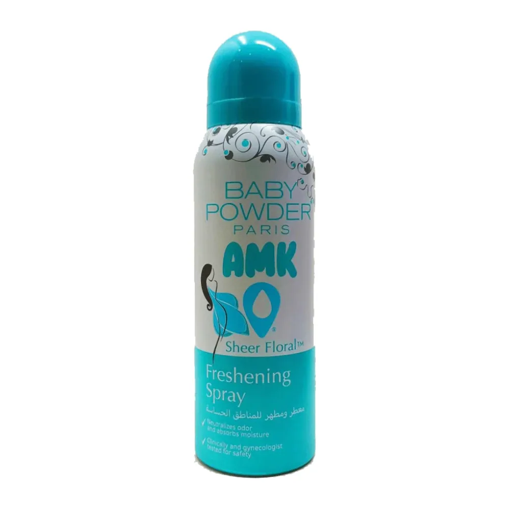 Baby Powder Gel Intime Vert