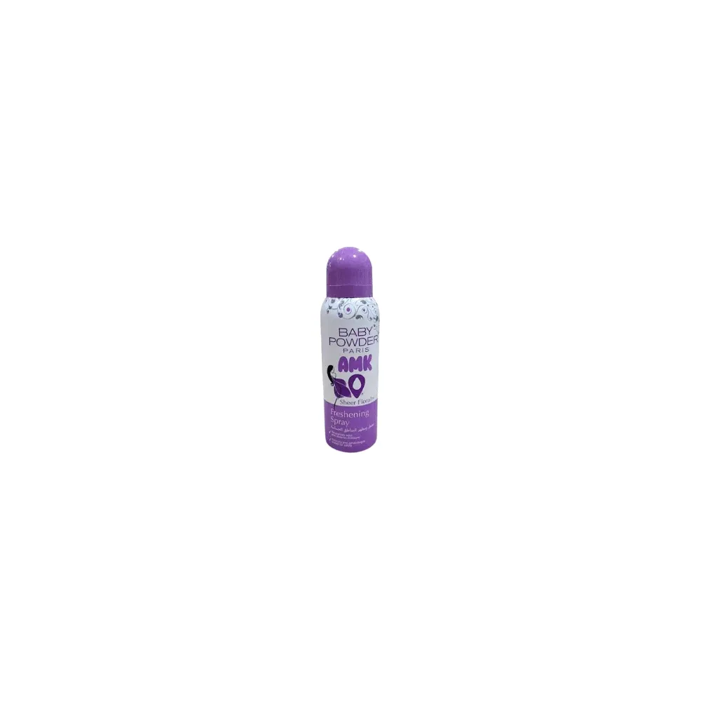 Baby Powder Parfum Mauve