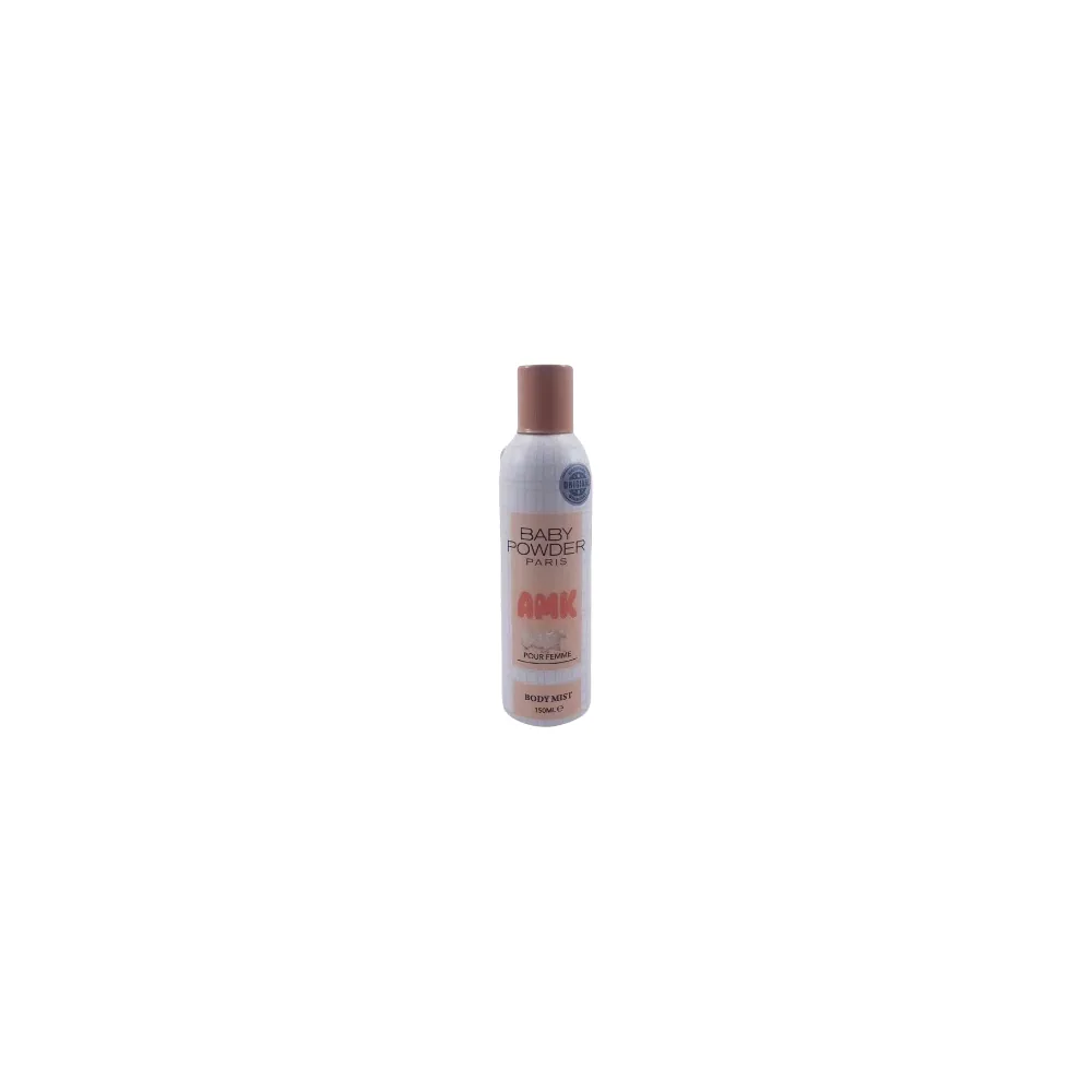 Baby Powder Parfum Orange