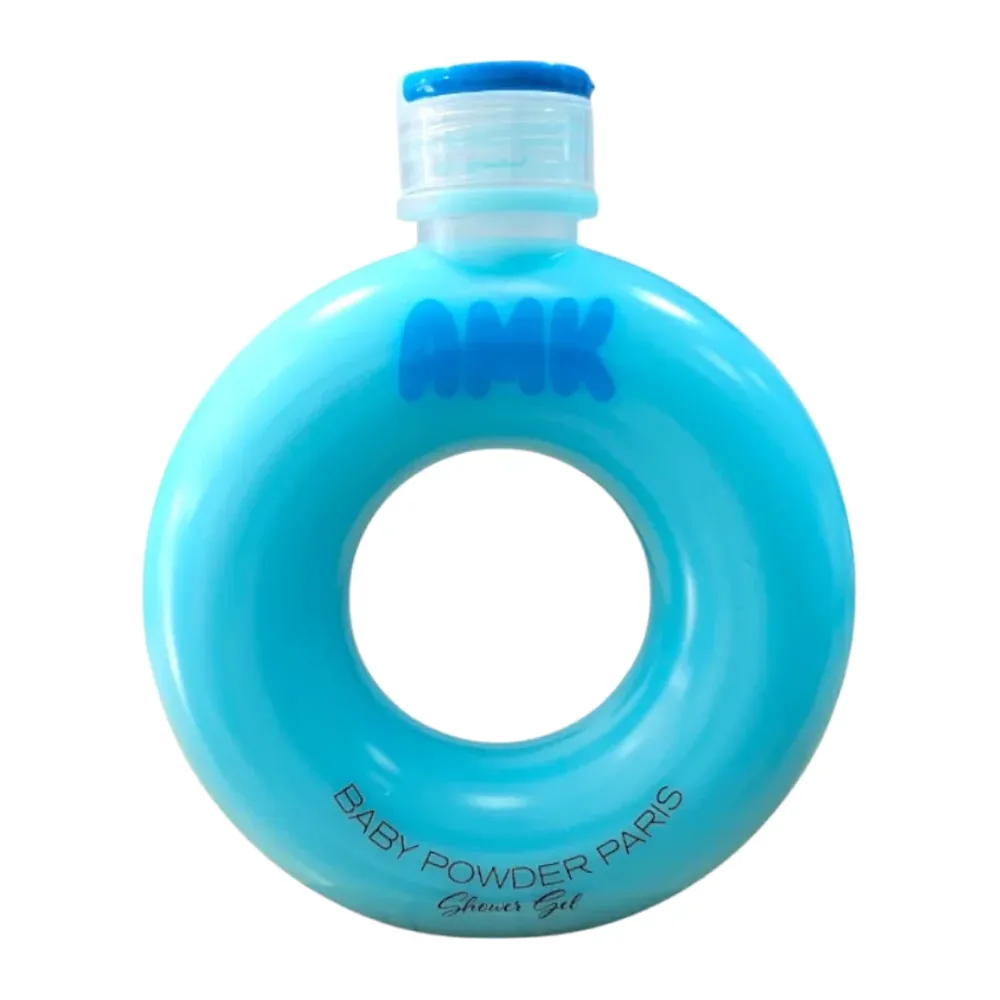 Baby Powder Shower Gel 400Ml Bleu