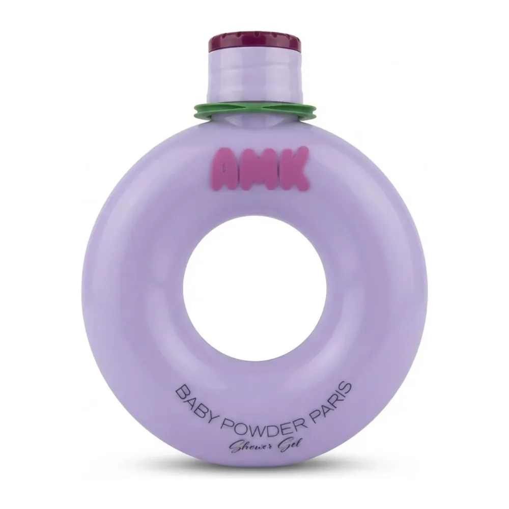 Baby Powder Shower Gel 400Ml Violet