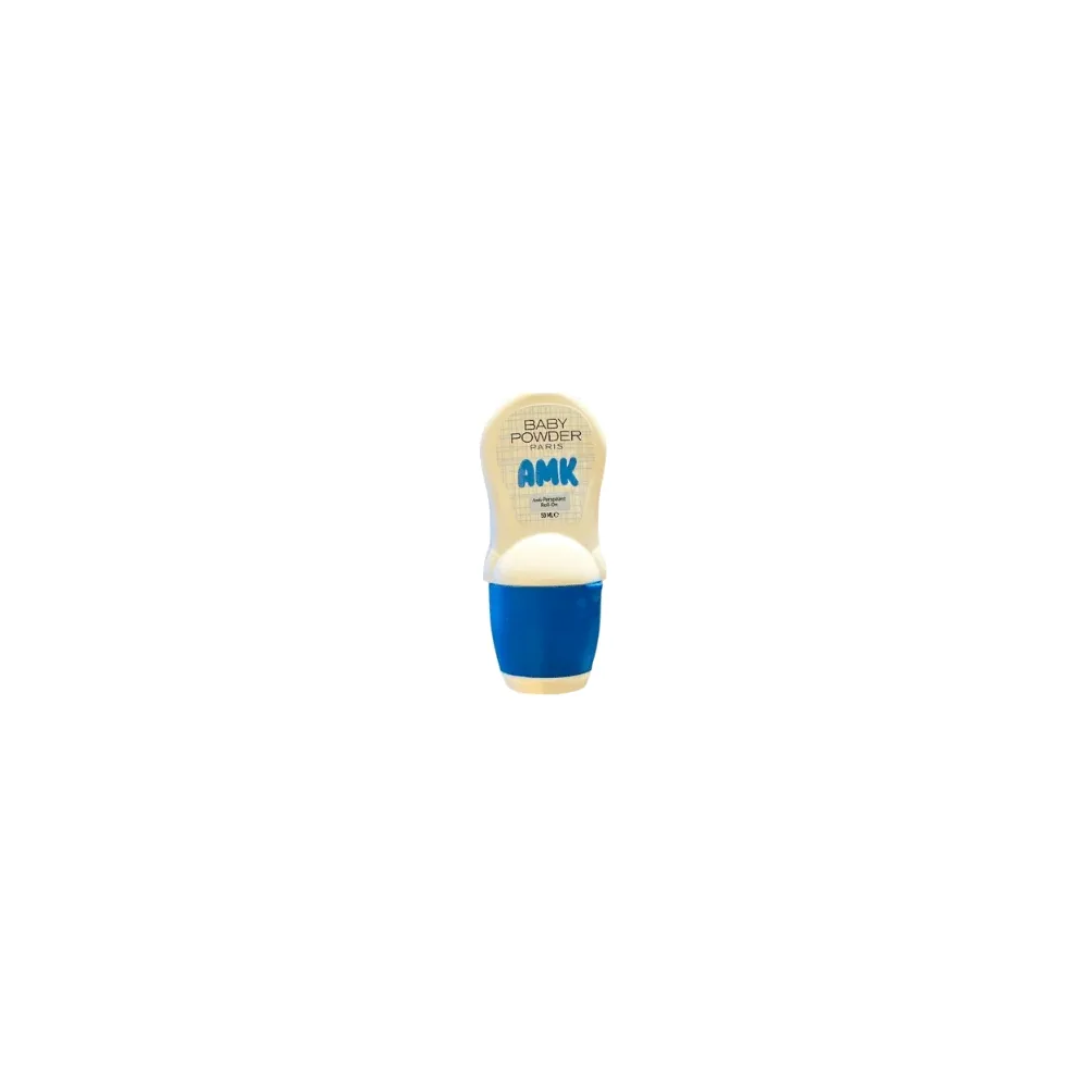 Baby Powder Stick 50Ml Bleu