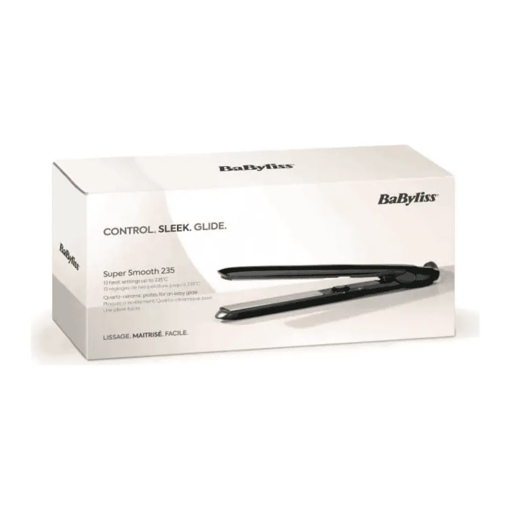 Babyliss Control Sleeek Glide