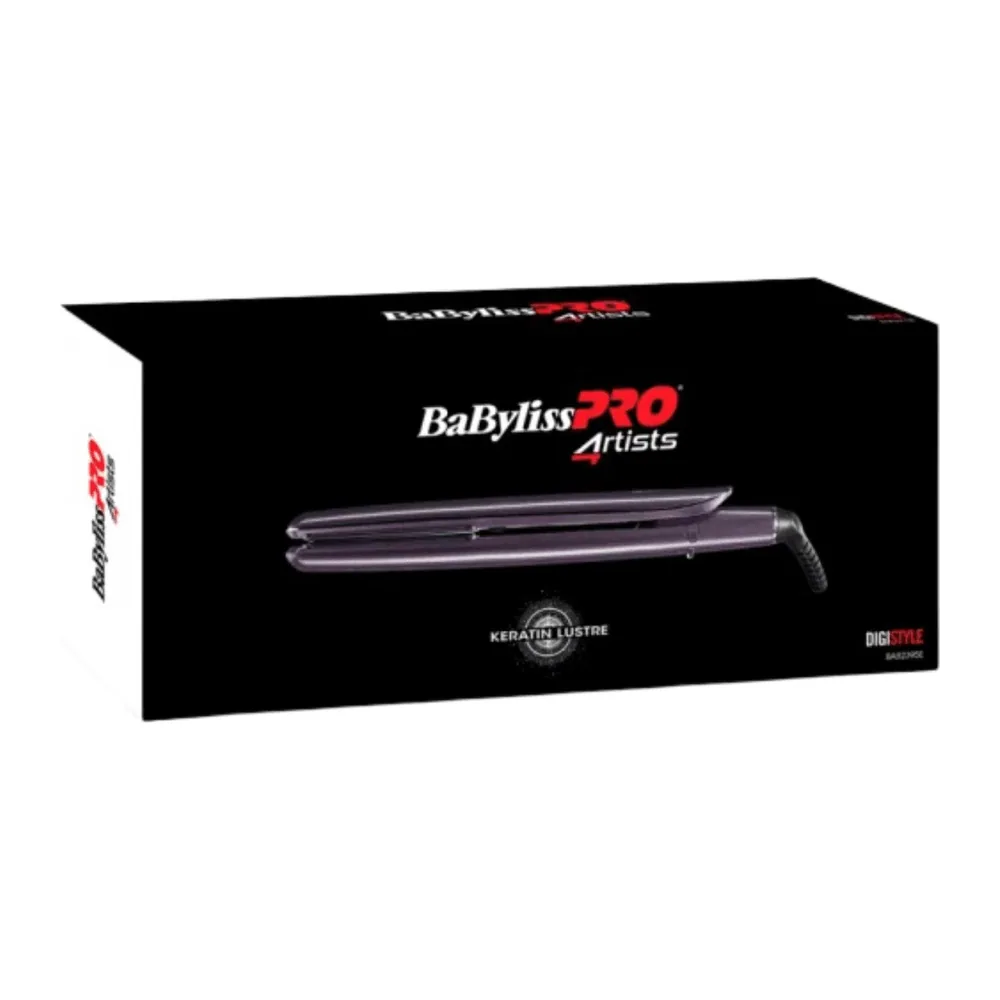 Babyliss Digistyle Keratine Lustre 4 Artists