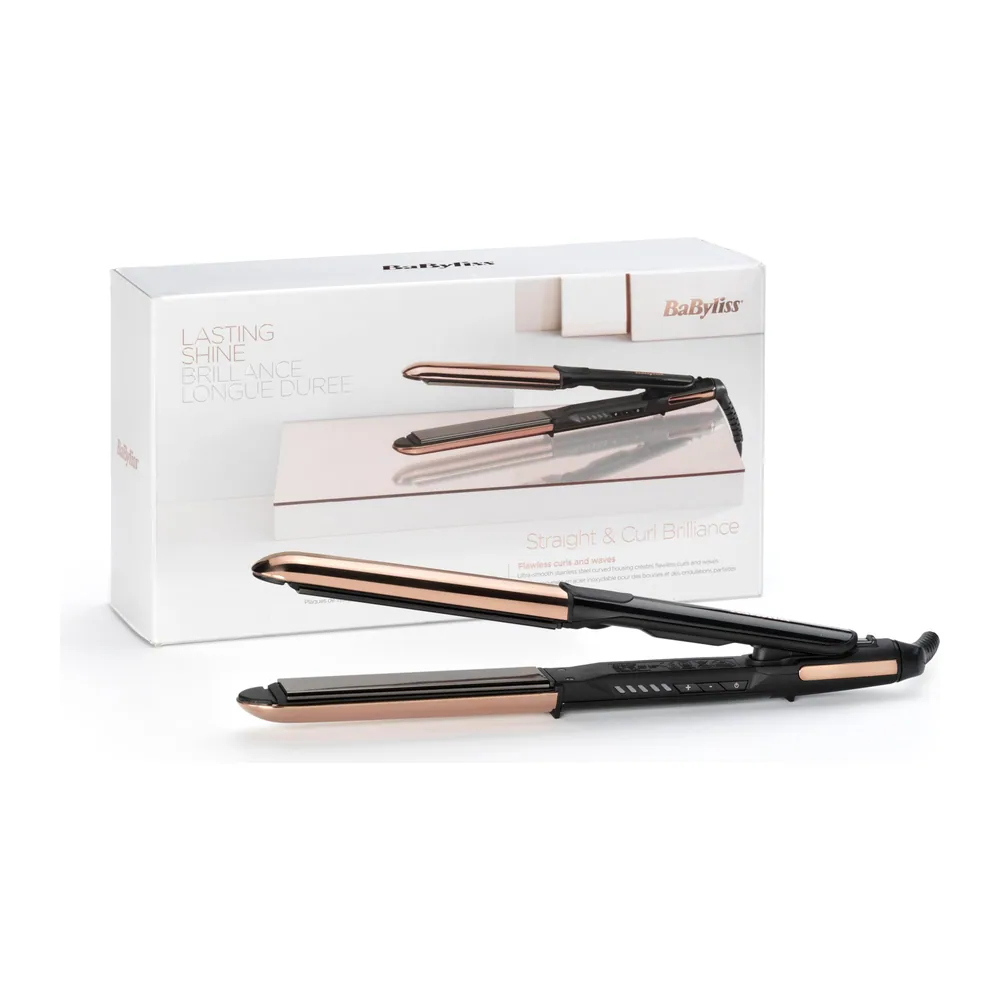Babyliss Lasting Shine Brillance Longue Duree