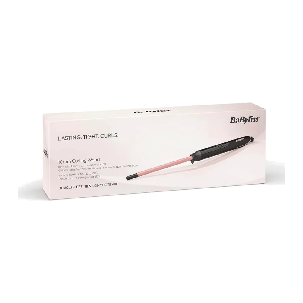 Babyliss Lasting Tight Curls
