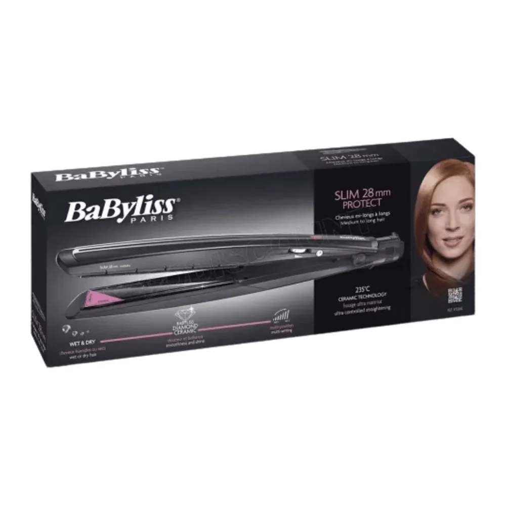 Babyliss Lisseuer St326