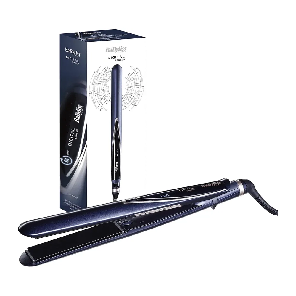 Babyliss Lisseur Boucleur Digital Sensor