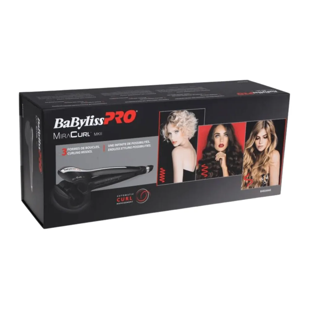 Babyliss Miracurl Mk2